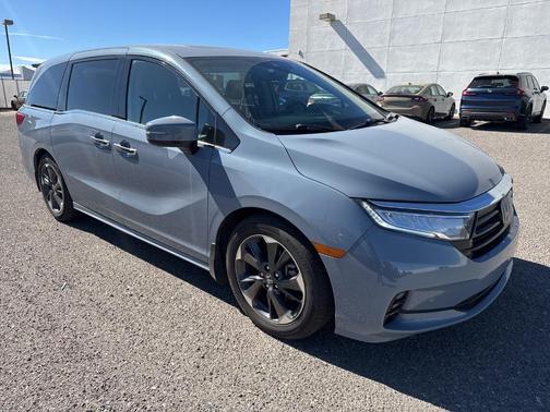 2023 Honda Odyssey Elite