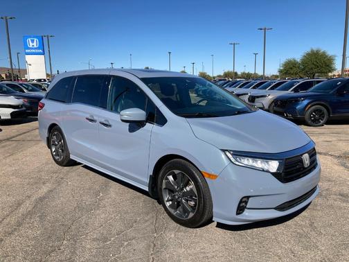 2023 Honda Odyssey Elite