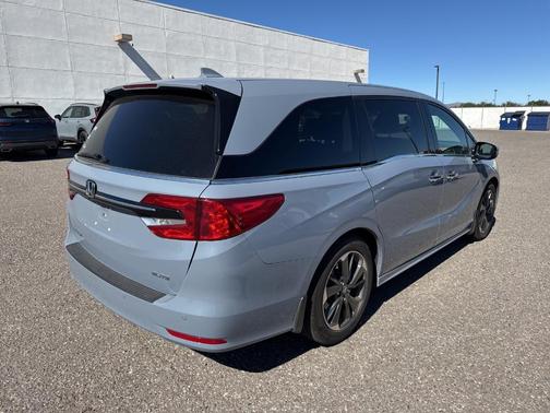 2023 Honda Odyssey Elite