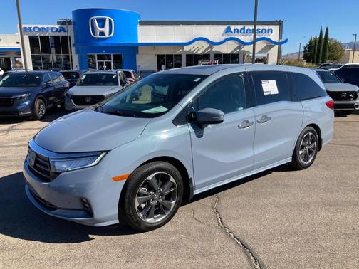 2023 Honda Odyssey Elite