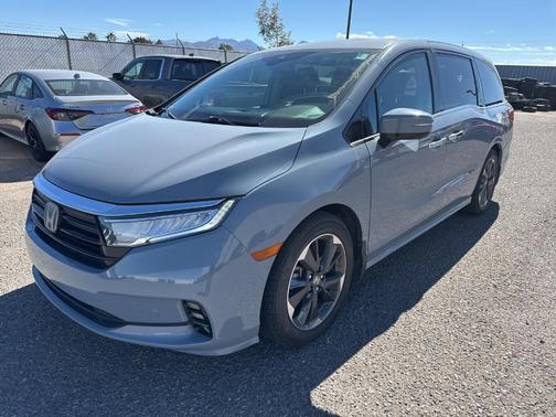 2023 Honda Odyssey Elite