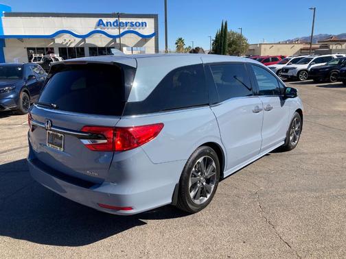 2023 Honda Odyssey Elite