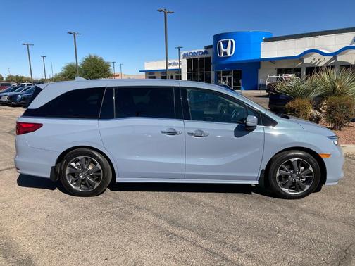 2023 Honda Odyssey Elite