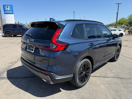 Canyon 2026 Honda CR-V Hybrid Sport Touring