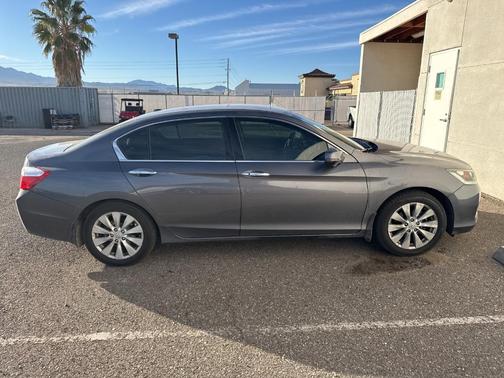 2013 Honda Accord EX-L