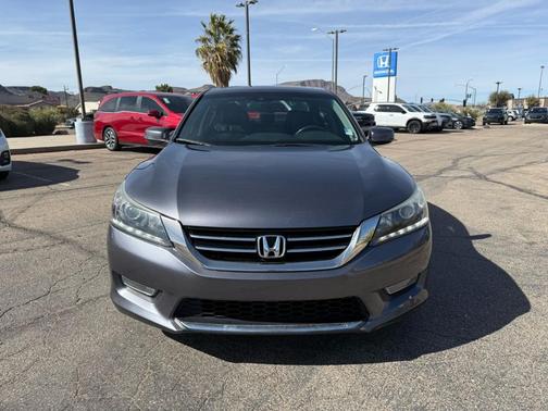 2013 Honda Accord EX-L