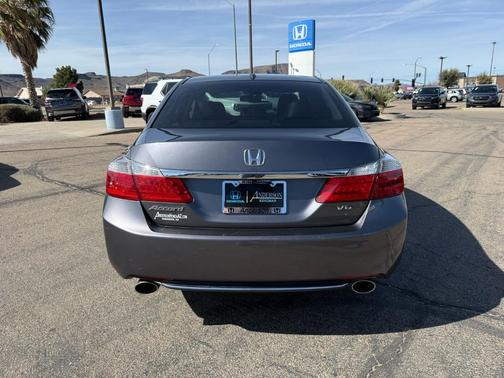 2013 Honda Accord EX-L