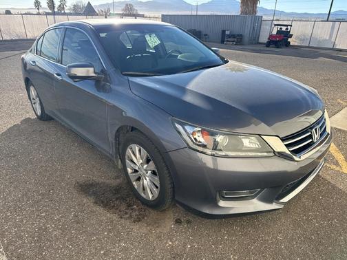 2013 Honda Accord EX-L
