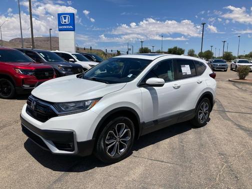 2022 Honda CR-V EX