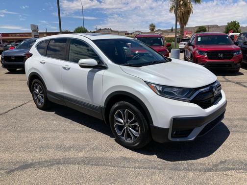 2022 Honda CR-V EX