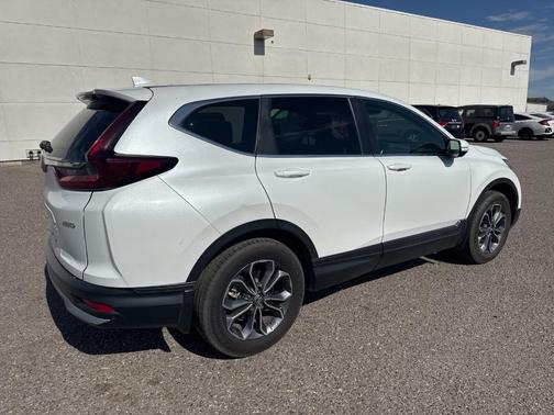 2022 Honda CR-V EX