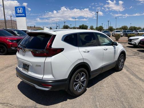 2022 Honda CR-V EX