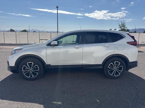 2022 Honda CR-V EX