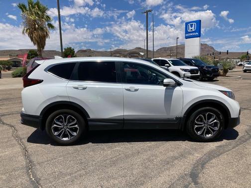 2022 Honda CR-V EX