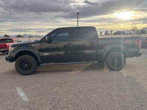 2013 Ford F-150 FX4