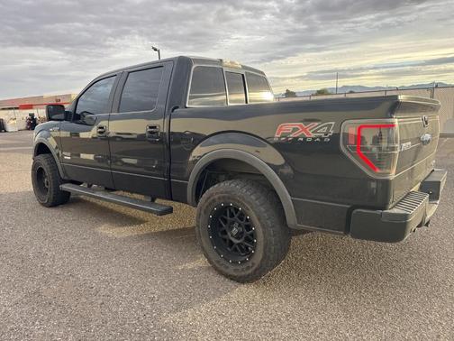 2013 Ford F-150 FX4