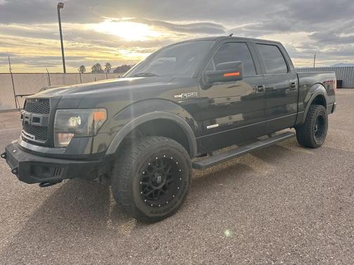 2013 Ford F-150 FX4