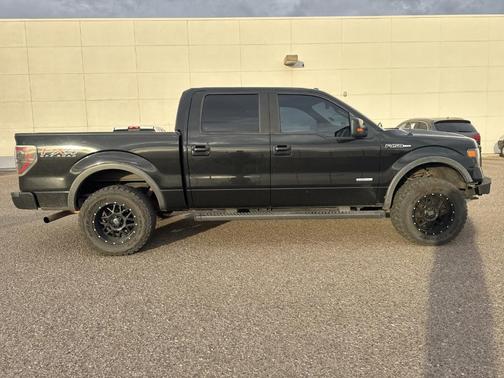 2013 Ford F-150 FX4