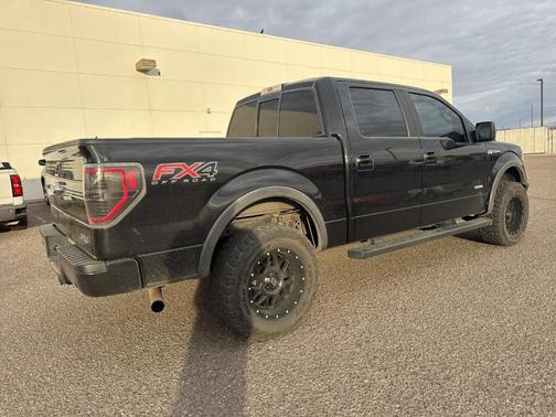 2013 Ford F-150 FX4