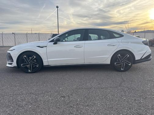 2024 Hyundai SONATA N Line