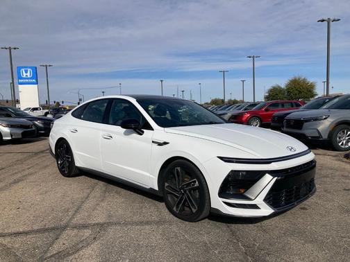 2024 Hyundai SONATA N Line