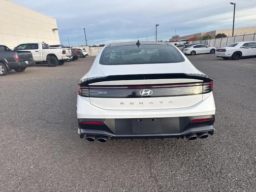 2024 Hyundai SONATA N Line