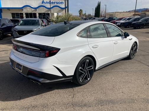 2024 Hyundai SONATA N Line