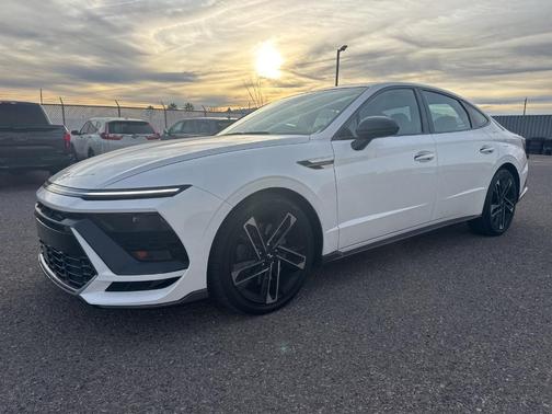 2024 Hyundai SONATA N Line
