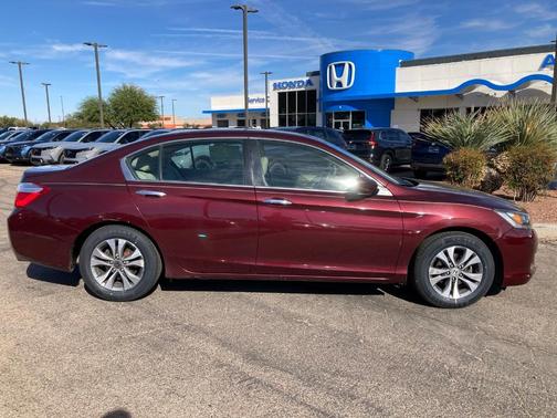 2015 Honda Accord LX