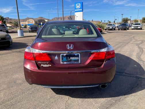 2015 Honda Accord LX