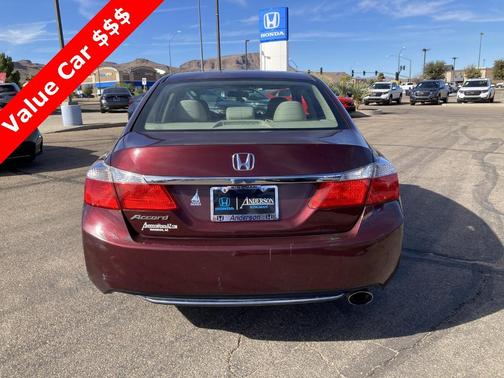 2015 Honda Accord LX