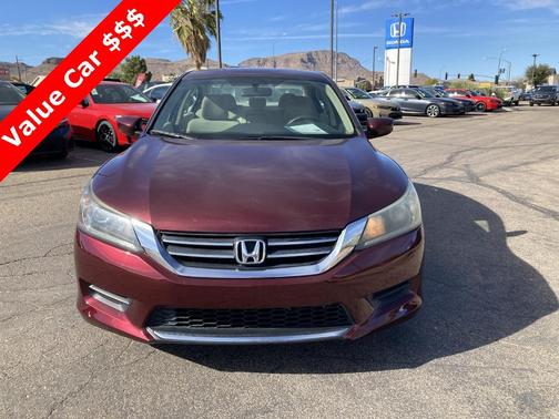 2015 Honda Accord LX