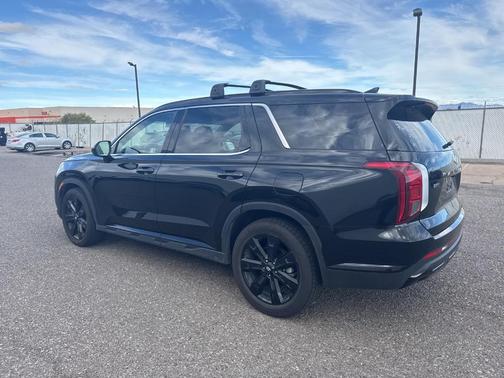 2024 Hyundai PALISADE XRT