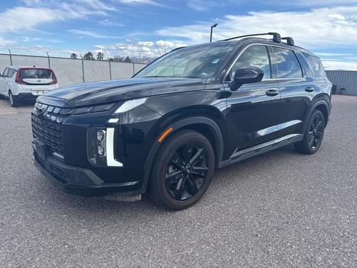 2024 Hyundai PALISADE XRT