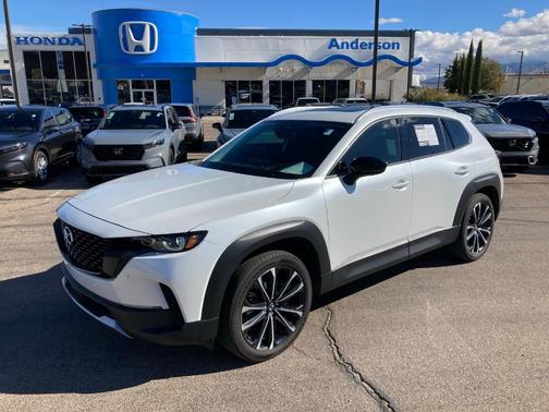 2024 Mazda CX-50 2.5 Turbo Premium Plus Package