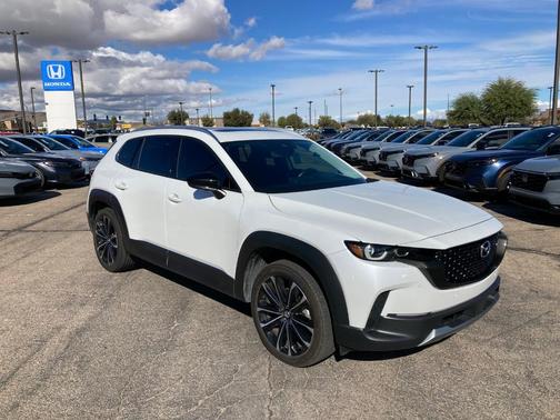 2024 Mazda CX-50 2.5 Turbo Premium Plus Package