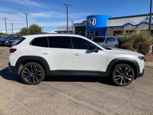 2024 Mazda CX-50 2.5 Turbo Premium Plus Package