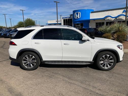 2021 Mercedes-Benz GLE 350 Base 4MATIC