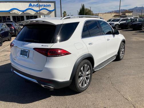 2021 Mercedes-Benz GLE 350 Base 4MATIC