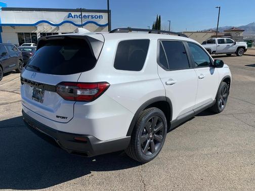 2026 Honda Pilot Sport