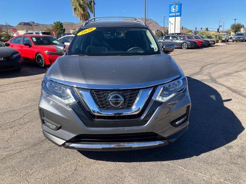 2020 Nissan Rogue SV