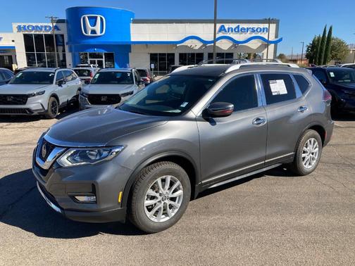 2020 Nissan Rogue SV