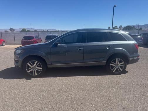 2013 Audi Q7 3.0T Premium Plus