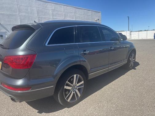 2013 Audi Q7 3.0T Premium Plus