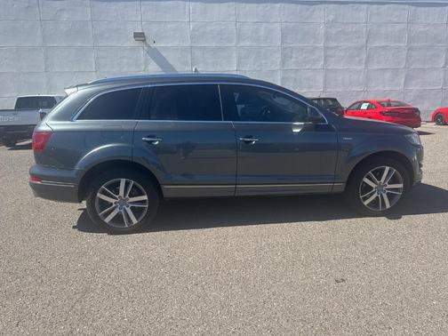 2013 Audi Q7 3.0T Premium Plus