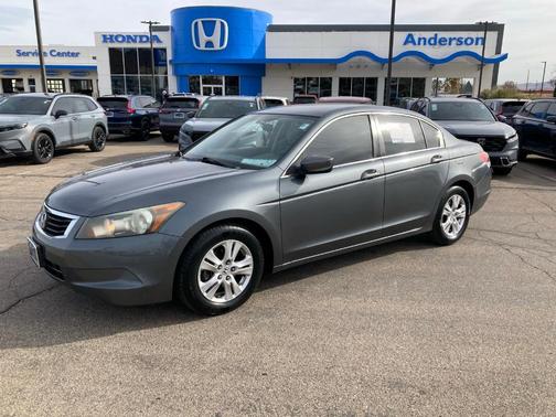 2010 Honda Accord LX-P