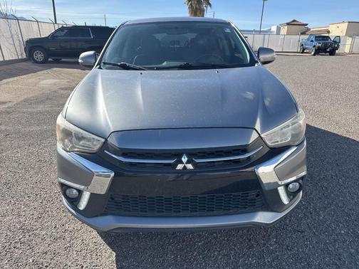 2018 Mitsubishi Outlander Sport SE