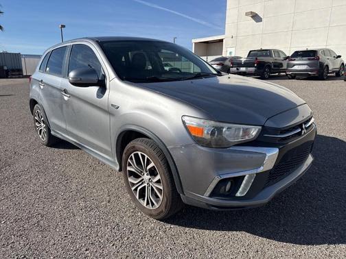 2018 Mitsubishi Outlander Sport SE