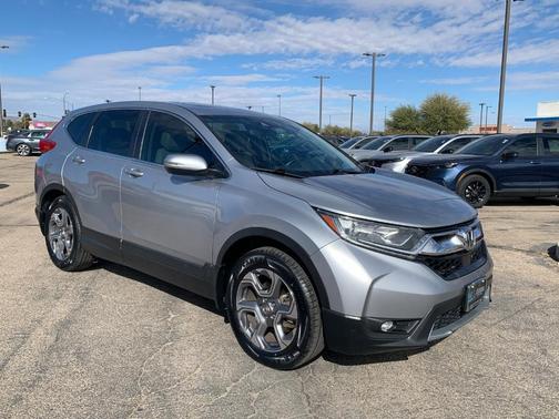 2017 Honda CR-V EX-L