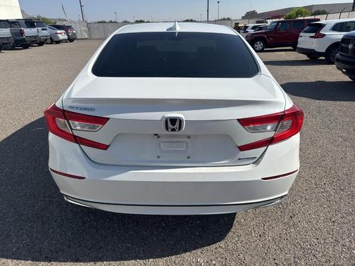 2021 Honda Accord Hybrid EX